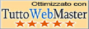 Sito ottimizzato con tuttowebmaster.eu