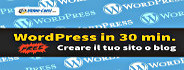Corso Wordpress
