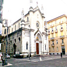 Chiesa del Santo Rosario ad Avellino in Campania - Italia